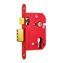 ERA 264 & 364 Fortress BS Euro Sashlock With Cylinder - 64mm SC KD Boxed