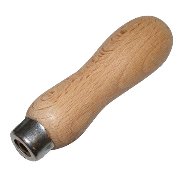 SOUBER TOOLS FH Wooden File Handle - 5 Inch