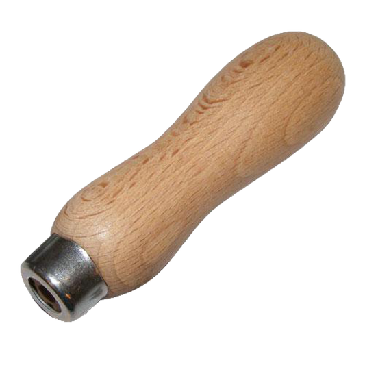 SOUBER TOOLS FH Wooden File Handle - 5 Inch