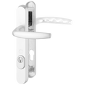 HOPPE Atlanta TS007 (2 Star) Door Furniture PAS24 92mm Centres 122mm Screw Centres - White