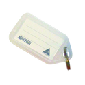 KEVRON ID5-50 Single Colour Click Tag - Clear