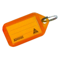 KEVRON ID5-50 Single Colour Click Tag - Orange