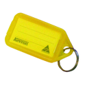 KEVRON ID5-50 Single Colour Click Tag - Yellow