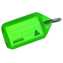 KEVRON ID5-50 Single Colour Click Tag - Green