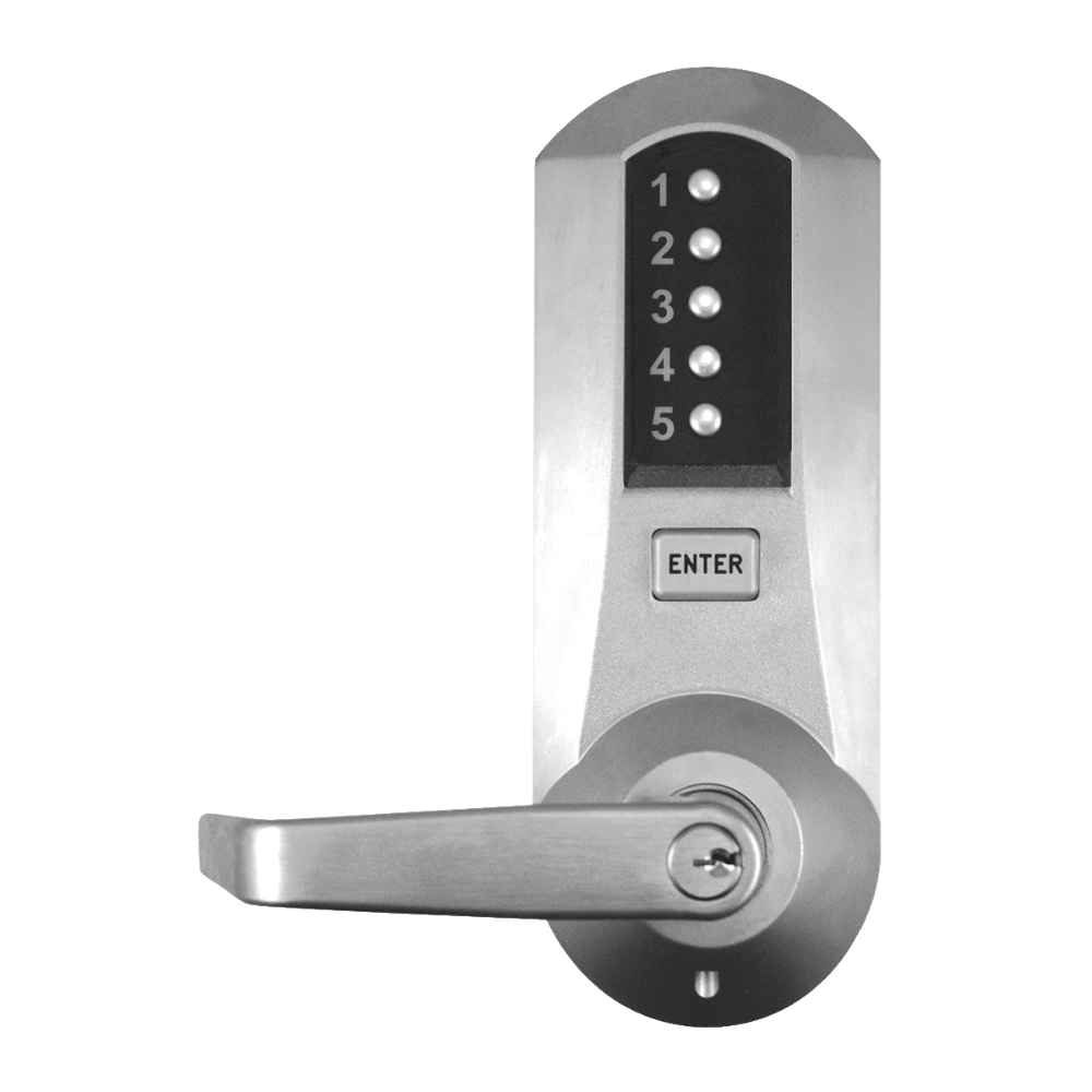 DORMAKABA 5000 Series Digital Lock With Passage Set - SC 5041XK