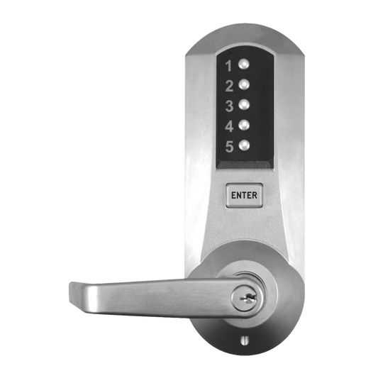 DORMAKABA 5000 Series Digital Lock With Passage Set - SC 5041XK