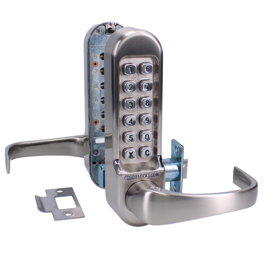 CODELOCKS CL510BB Back To Back Digital Lock - CL510BB SC