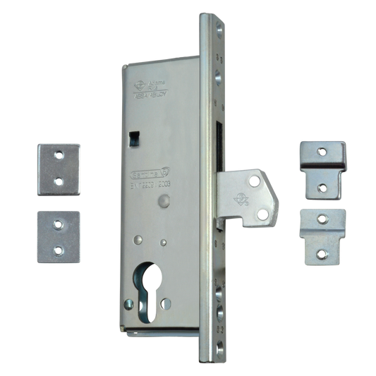 ADAMS RITE 2600 Sentinel Mortice Deadlock Case - 40mm NP