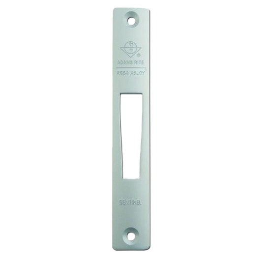 ADAMS RITE 2627 Plate For Sentinel 6 Deadlock - Trim Strike Plate Radius 112