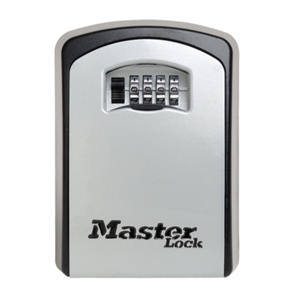 MASTER LOCK 5401EURD Key Safe - 5403EURD Large Visi