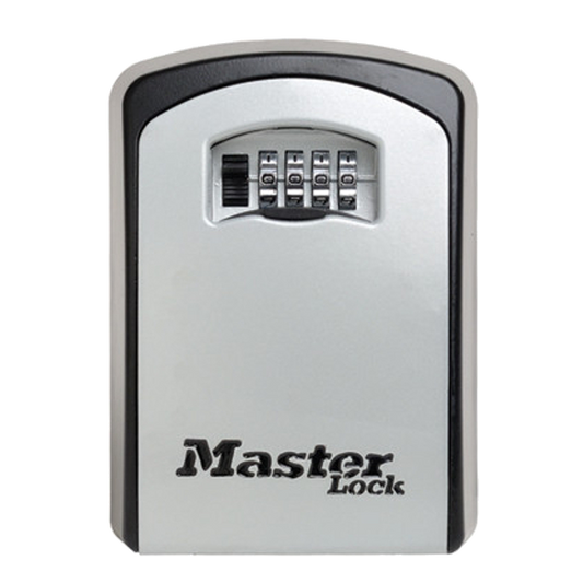 MASTER LOCK 5401EURD Key Safe - 5403EURD Large Visi