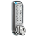 CODELOCKS CL2255 Battery Operated Digital Lock - CL2255 Knob Operated