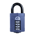 SQUIRE CP50 Series 50mm Steel Shackle Combination Padlock - CP50 Open Shackle Visi