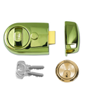 YALE Y3 Non-Deadlocking Nightlatch - 60mm BLUX Visi