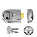 YALE Y3 Non-Deadlocking Nightlatch - 60mm PC Visi