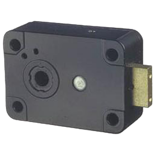 SARGENT & GREENLEAF 6730 090 Safe Lock Only - 6730 090 Lock Only