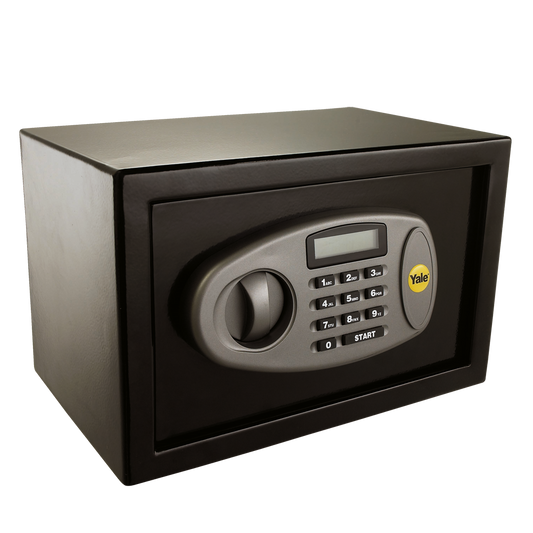 YALE MS0000NFP Digital Home Cupboard Safe - Electronic