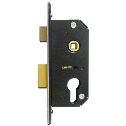 WILLENHALL LOCKS EP1 Euro Sashcase - 50mm SAA Boxed