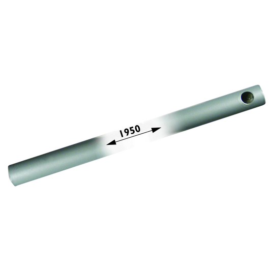 BRITON 376 ELT Extra Long Top Shoot Bolts - 376
