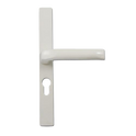 HOPPE  London UPVC Lever Door Furniture To Suit ABT & UNION - White
