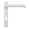 HOPPE Paris UPVC Long Lever Door Furniture 137/3337 - White