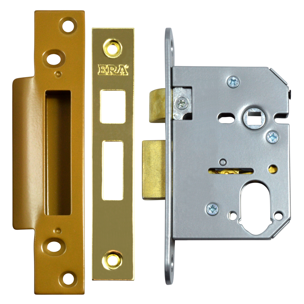ERA 224 & 324 Dual Profile Sashcase - 76mm PB Boxed