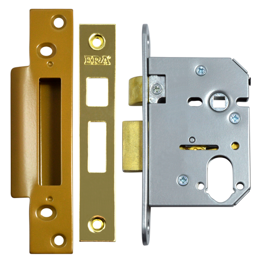 ERA 224 & 324 Dual Profile Sashcase - 76mm PB Boxed