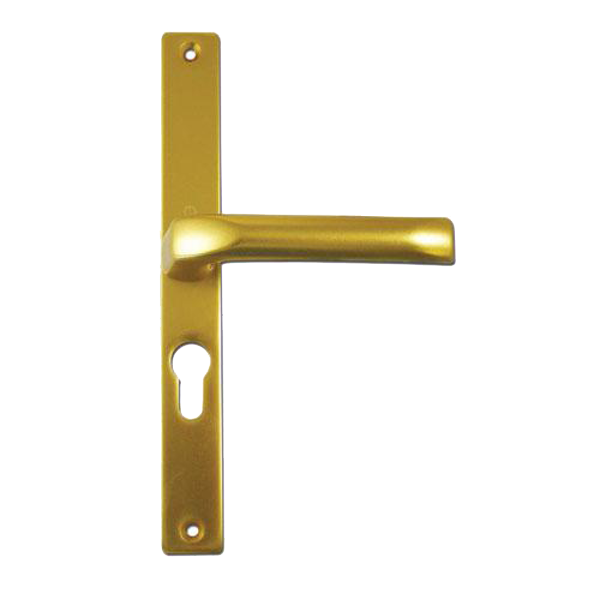 HOPPE  London UPVC Lever Door Furniture To Suit ABT & UNION - Gold