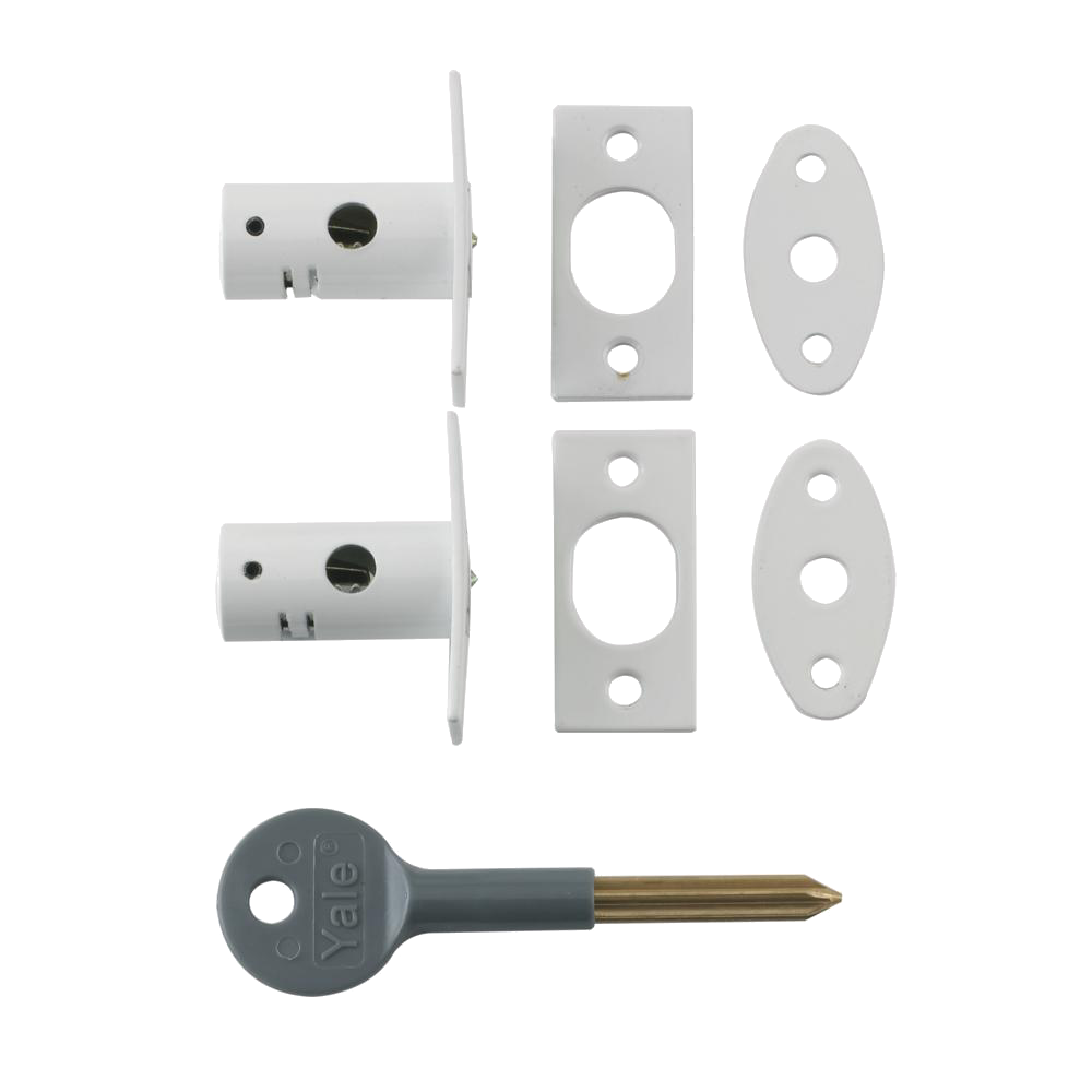 YALE 8001M Window Bolt - WE Boxed