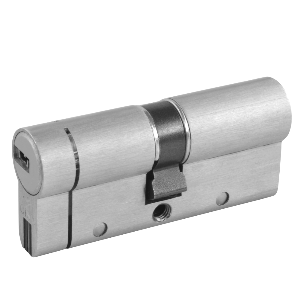 CISA Astral S24 QD Euro Double Cylinder - 70mm 35/35 (30/10/30) KD NP