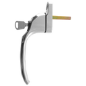 YALE UPVC Espag Handle Inline - PC