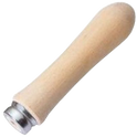 SOUBER TOOLS FH Wooden File Handle - 6 Inch
