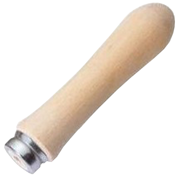 SOUBER TOOLS FH Wooden File Handle - 6 Inch