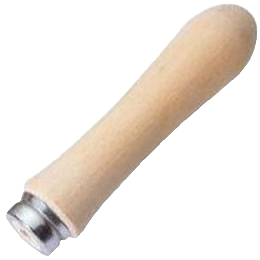 SOUBER TOOLS FH Wooden File Handle - 6 Inch