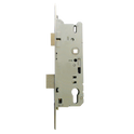 FUHR Lever Operated Latch & Deadbolt - 16mm Faceplate - Overnight Lock - 45/92