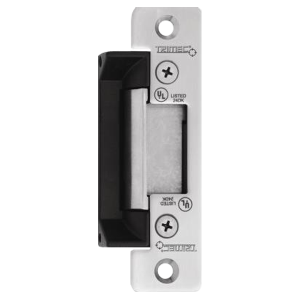 TRIMEC ES110 Series Mortice Release To Suit Aluminium And Timber - 12V/24V DC F/U