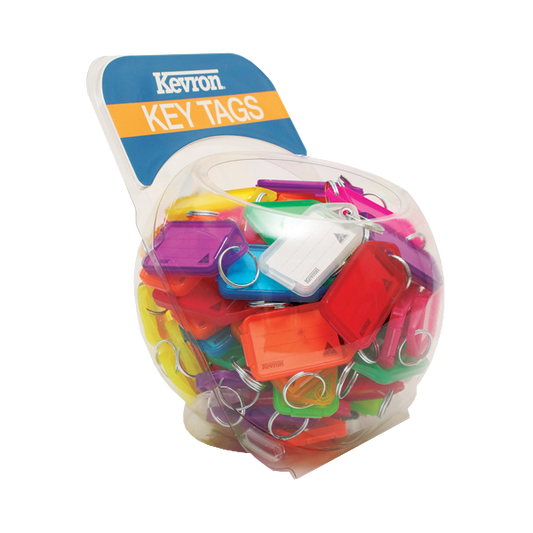 KEVRON ID30 Assorted Colour 100 Counter Pack - ID30 100 Pack