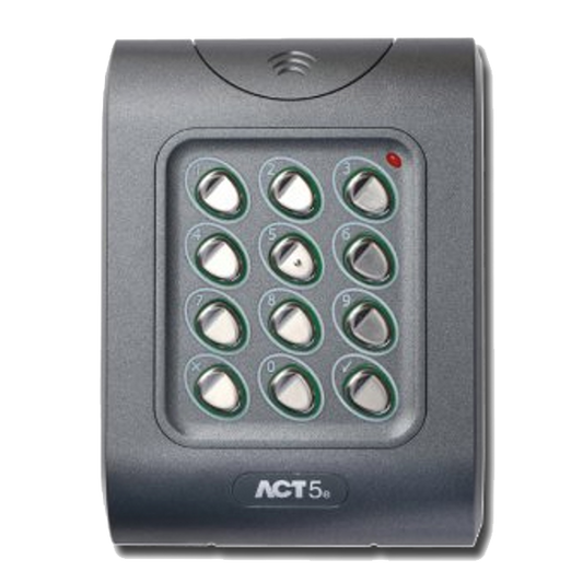 ACRE ACT5e Keypad - ACT5 Keypad