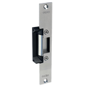 ALPRO AL110 Series 12V/24V DC Mortice Release - F/U - Long Faceplate (Timber)