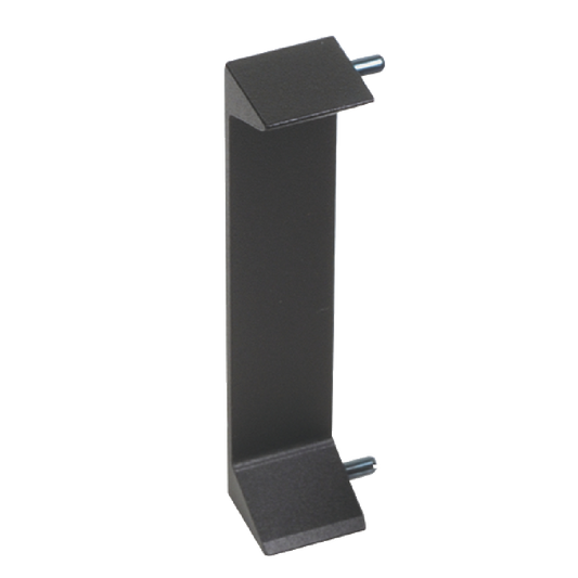 ALPRO AL110 Series Extension Lip - 25mm