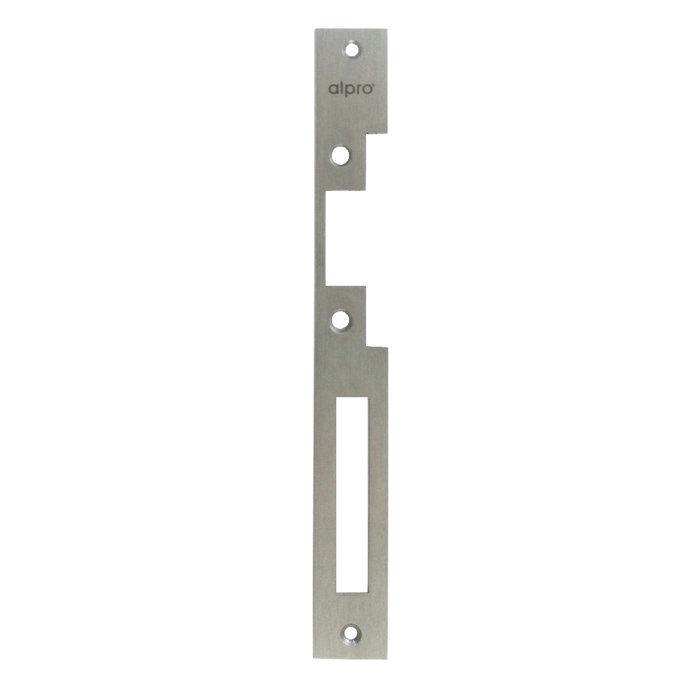 ALPRO AL110 Series Sash Lock Faceplate - Euro