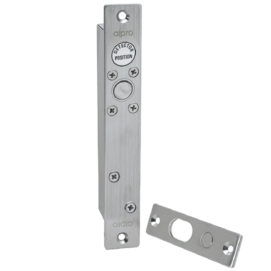 ALPRO EB501 12V DC Mini Solenoid Bolt - F/U 22mm