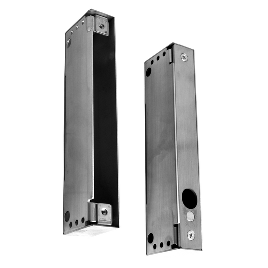 ALPRO 2 Piece SS Solenoid Bolt Surface Housing - To Suit EB250 (L18085)