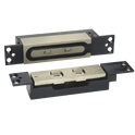 ALPRO 12V / 24V DC Compact Shearlock Shear Magnet - Mortice