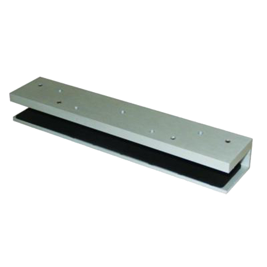 ALPRO Single Glass Mount To Suit EMS 1200S GCD1200 - Glass Mount