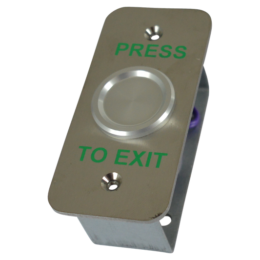 ALPRO Waterproof Exit Button - Narrow