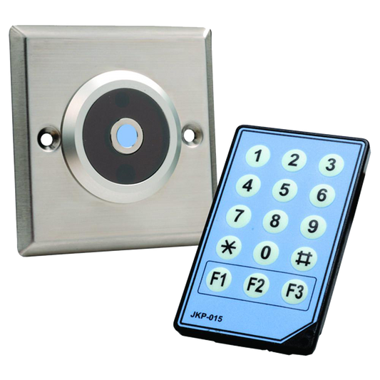 ALPRO PB86  Infra Red Exit Button - 1 Gang