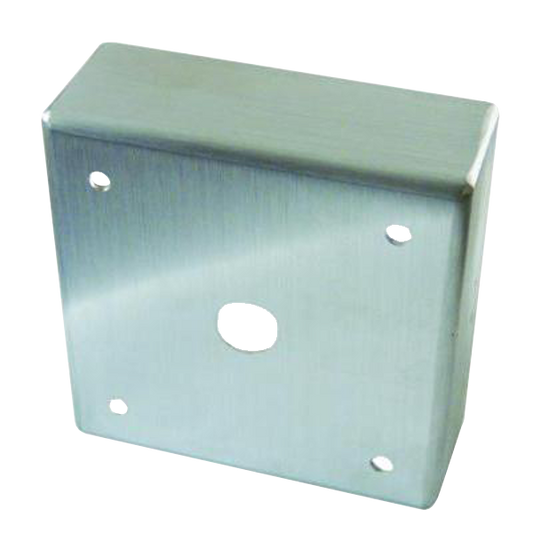 ALPRO ALP Surface Box - 1 Gang