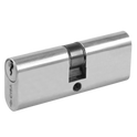CISA C2000 Small Oval Double Cylinder - 70mm 35/35 (30/10/30) KD NP