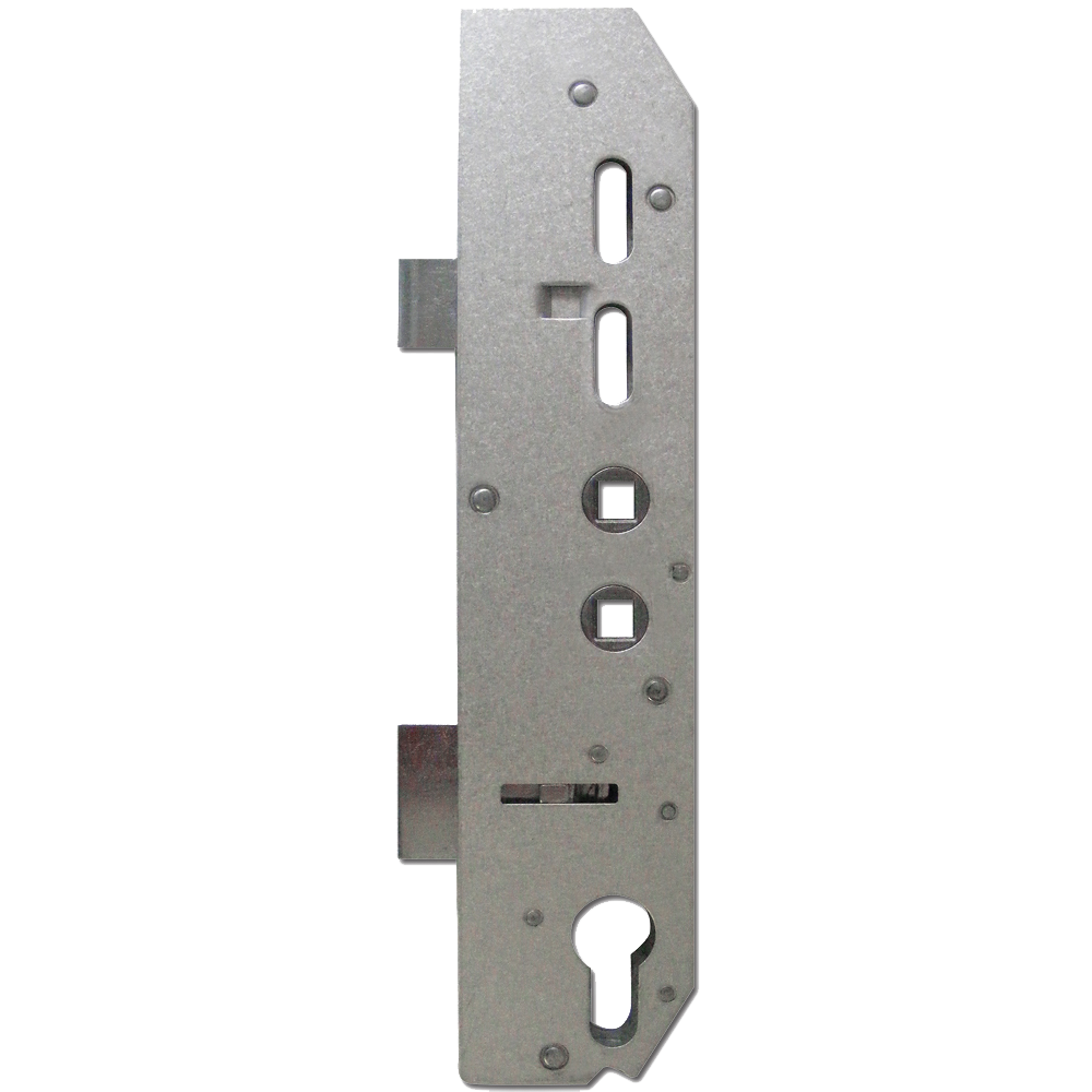 MILA Lever Operated Latch & Deadbolt Twin Spindle Gearbox - 35/92-70